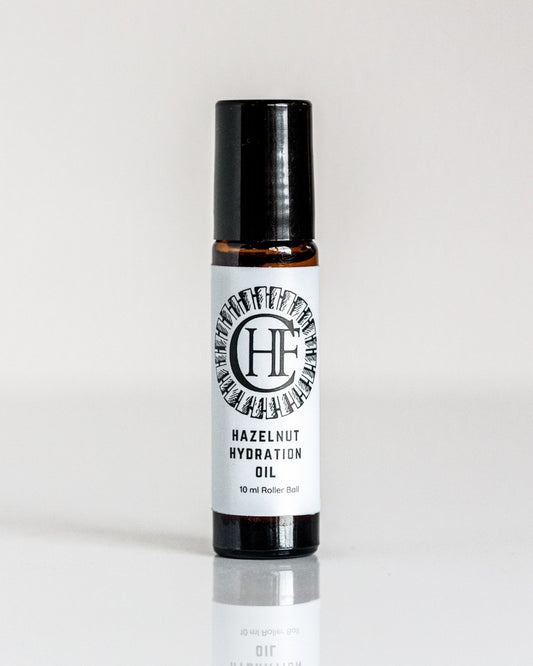 Hazelnut Hydration Oil